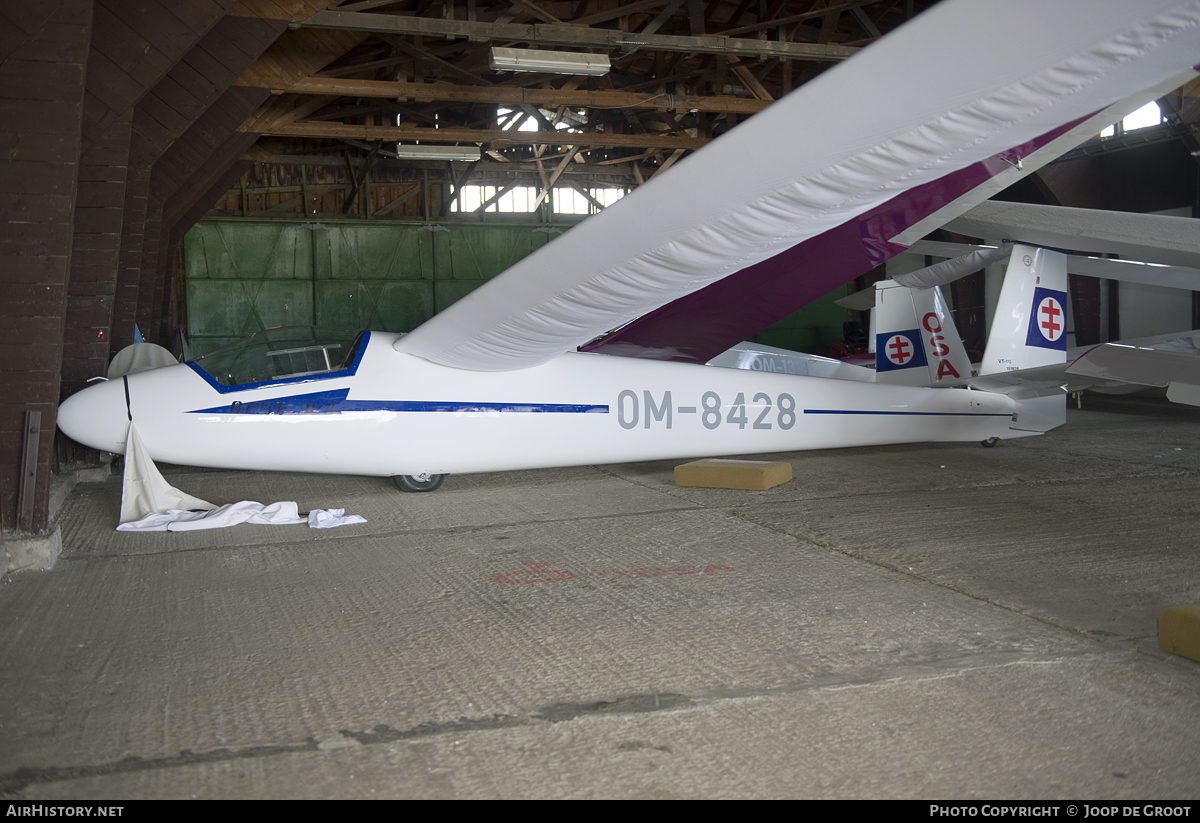 Aircraft Photo of OM-8428 | Orličan VT-116 Orlik II | AirHistory.net #72344