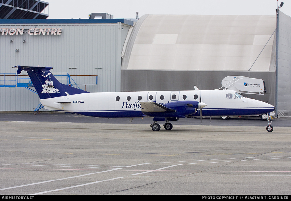 Aircraft Photo of C-FPCX | Beech 1900C | Pacific Coastal Airlines | AirHistory.net #72345