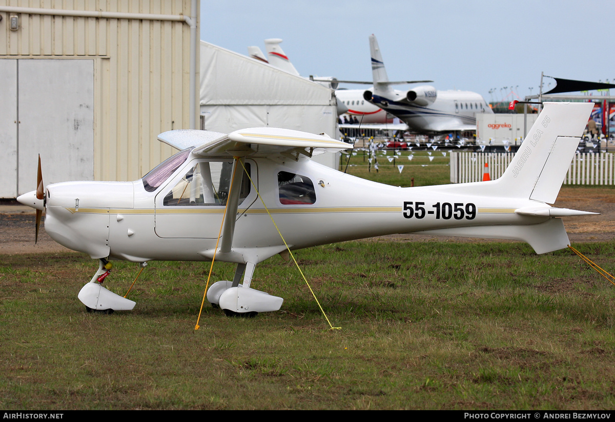 Aircraft Photo of 55-1059 | Jabiru LSA | AirHistory.net #72349