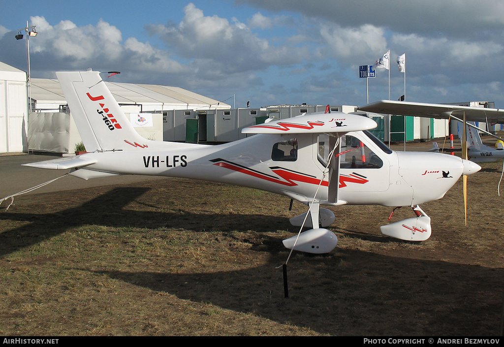 Aircraft Photo of VH-LFS | Jabiru J160 | AirHistory.net #72368