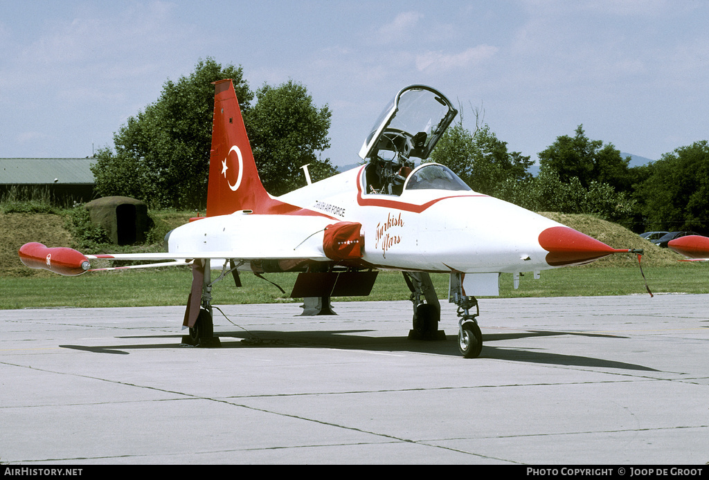 Aircraft Photo of 3036 | Canadair NF-5A-2000 | Turkey - Air Force | AirHistory.net #72372