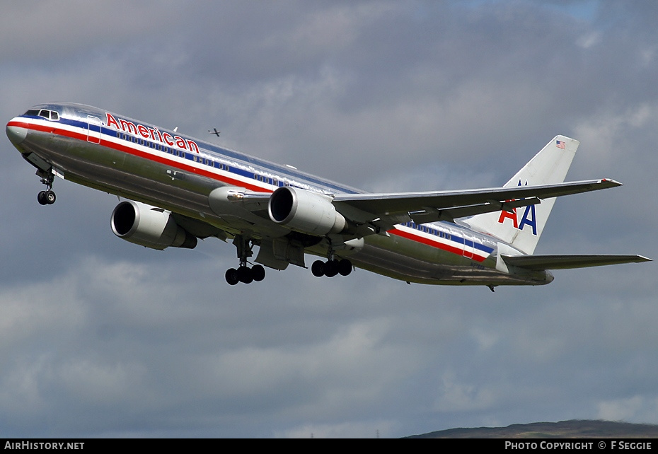 Aircraft Photo of N378AN | Boeing 767-323/ER | American Airlines | AirHistory.net #72379