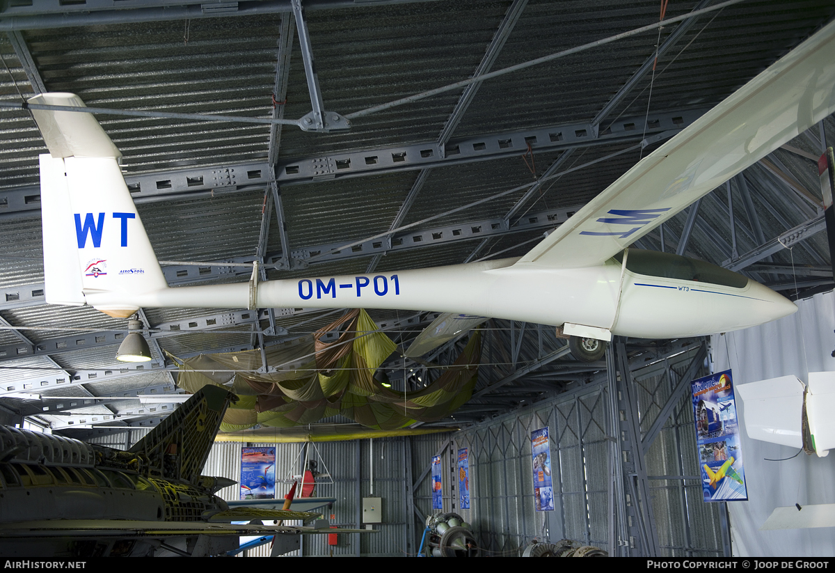 Aircraft Photo of OM-P01 | Aerospool WT-3 | Aeroklub Prievidza | AirHistory.net #72401