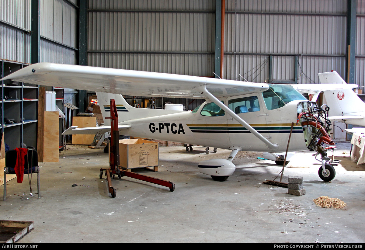 Aircraft Photo of G-PTCA | Reims F172P | AirHistory.net #72411