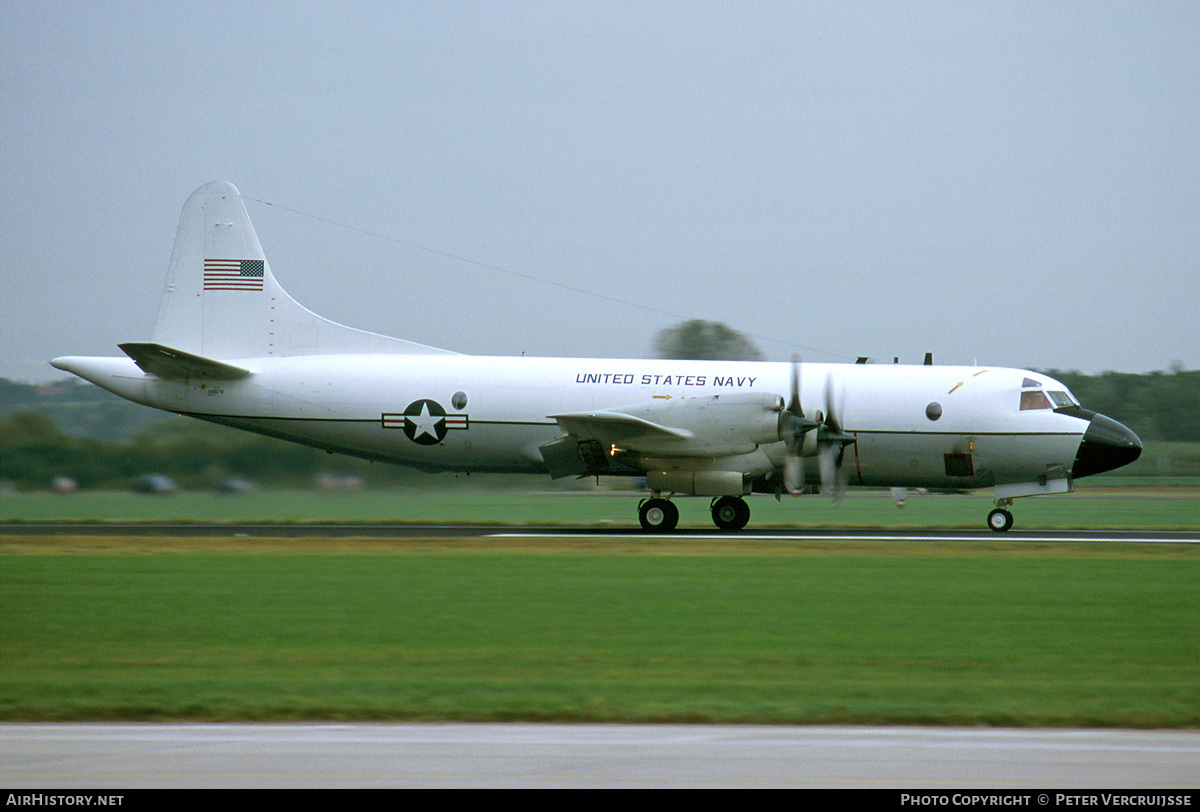 Aircraft Photo of 149676 | Lockheed VP-3A Orion | USA - Navy | AirHistory.net #72419