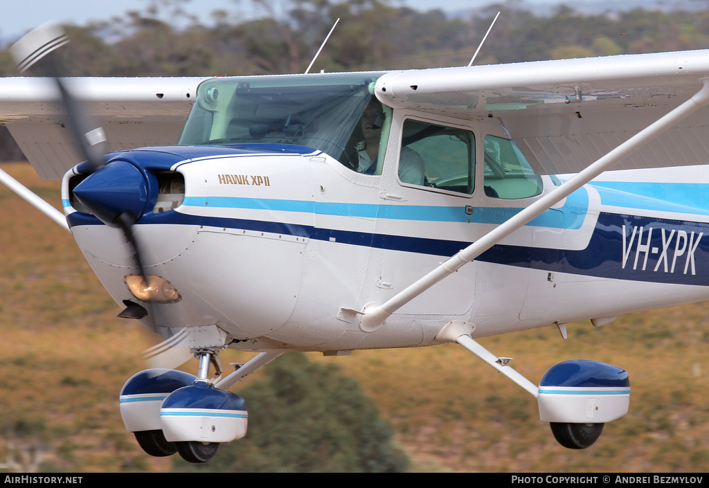 Aircraft Photo of VH-XPK | Cessna R172K Hawk XP II | AirHistory.net #72425