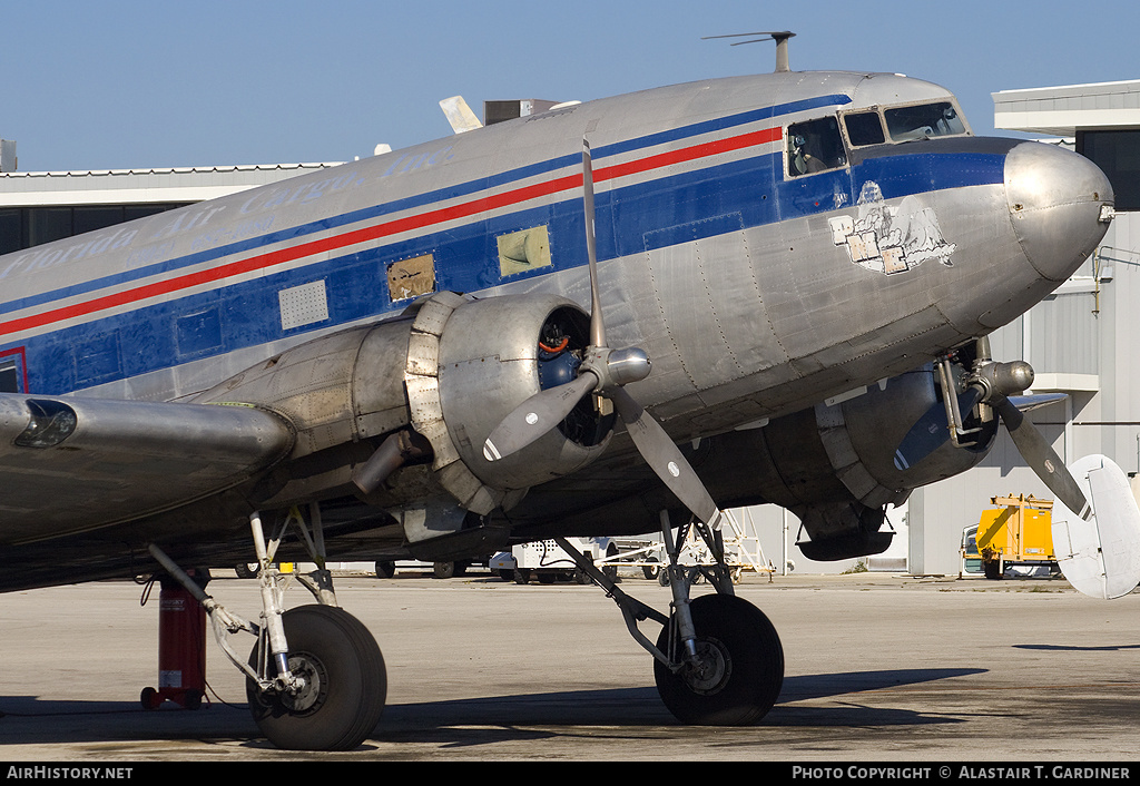 Aircraft Photo of N15MA | Douglas C-47A Skytrain | Florida Air Cargo | AirHistory.net #72446