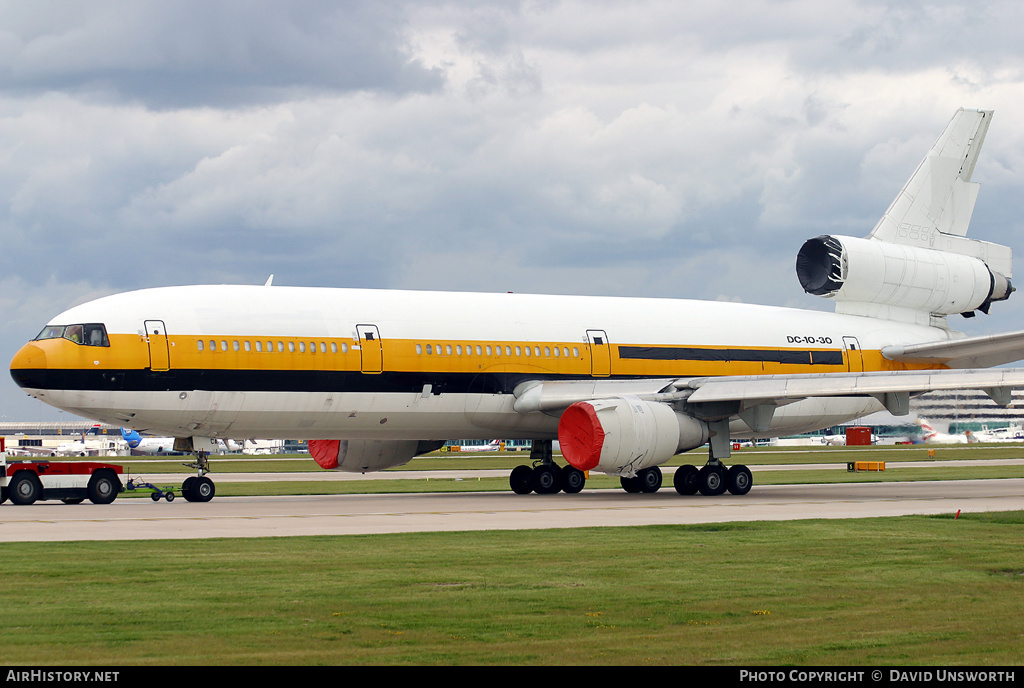 Aircraft Photo of G-DMCA | McDonnell Douglas DC-10-30 | Monarch Airlines | AirHistory.net #72454