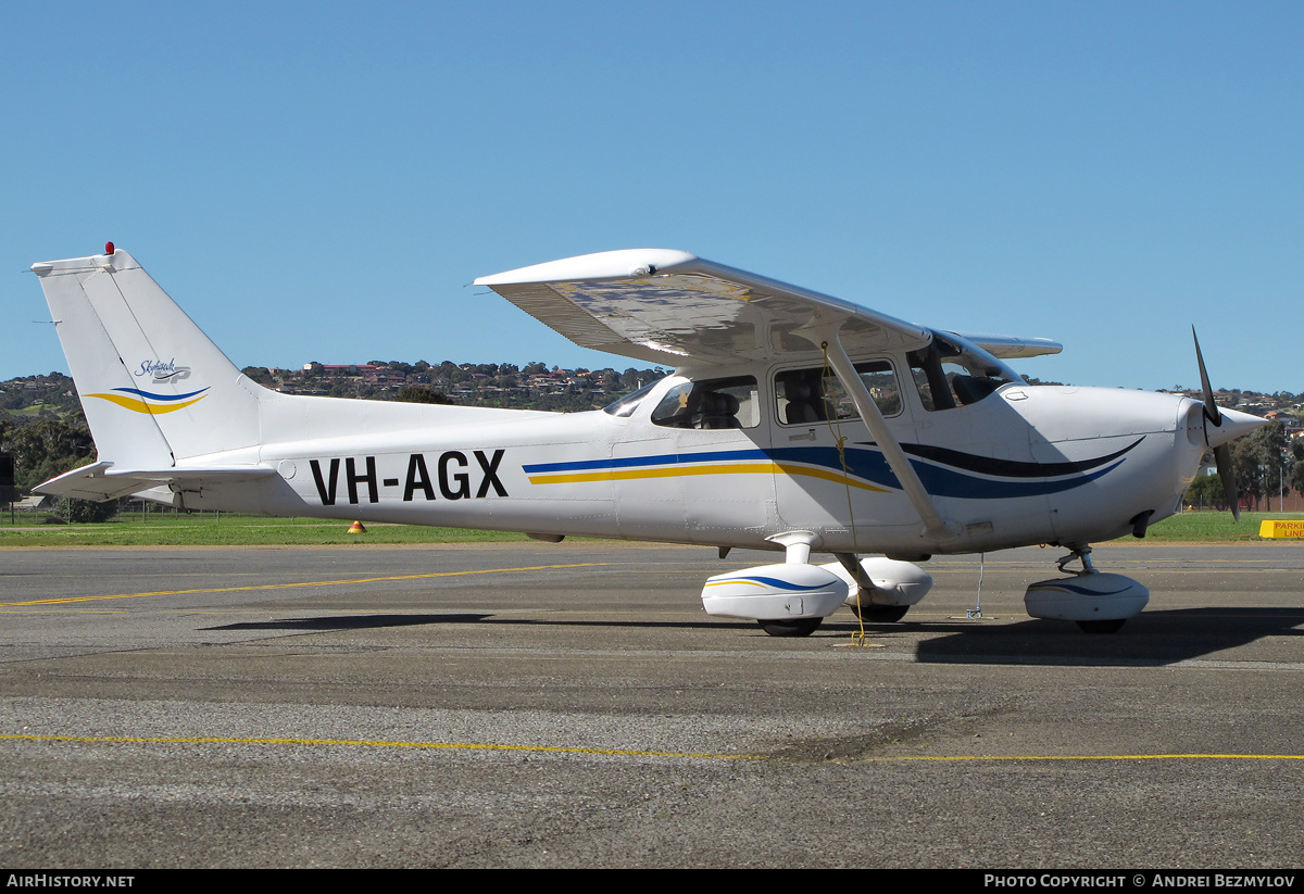 Aircraft Photo of VH-AGX | Cessna 172S Skyhawk SP | AirHistory.net #72472