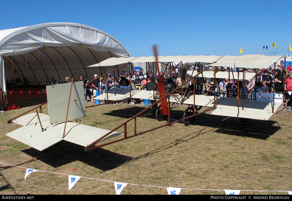 Aircraft Photo of VH-DGN | Duigan Biplane (replica) | AirHistory.net #72484