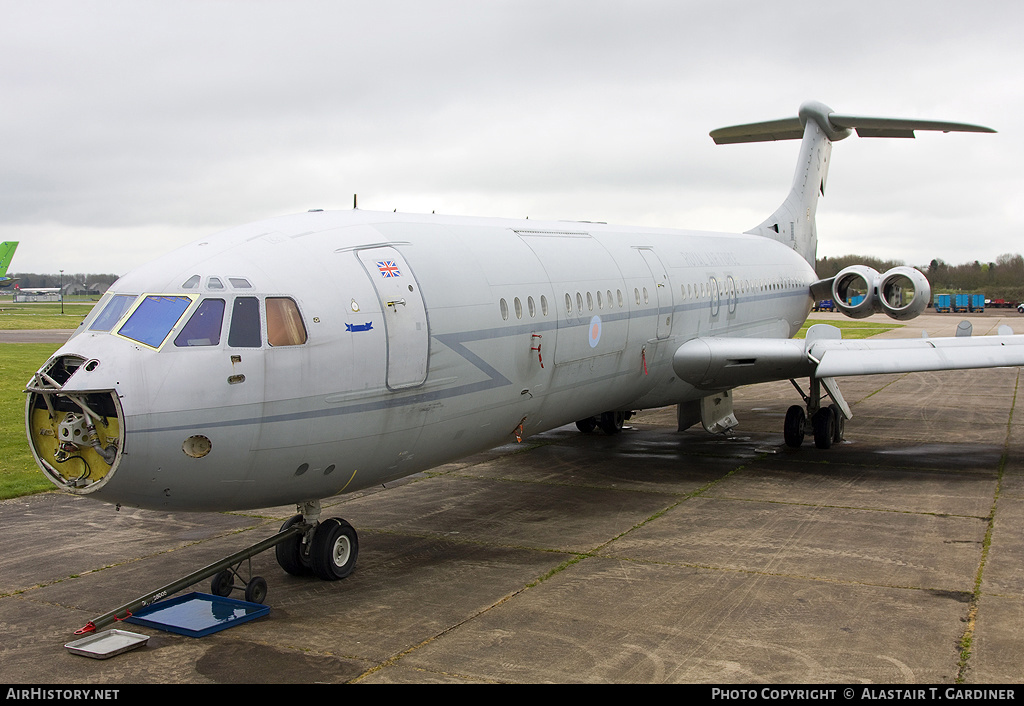 Aircraft Photo of XV101 | Vickers VC10 C.1K | UK - Air Force | AirHistory.net #72496