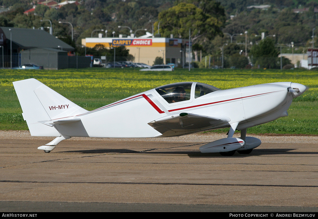 Aircraft Photo of VH-MYY | Stoddard-Hamilton Glasair Super II TD | AirHistory.net #72520