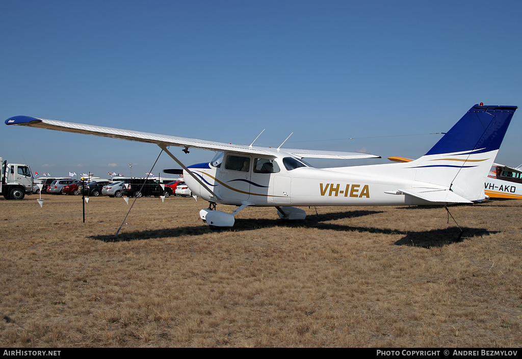 Aircraft Photo of VH-IEA | Cessna 172M | AirHistory.net #72529