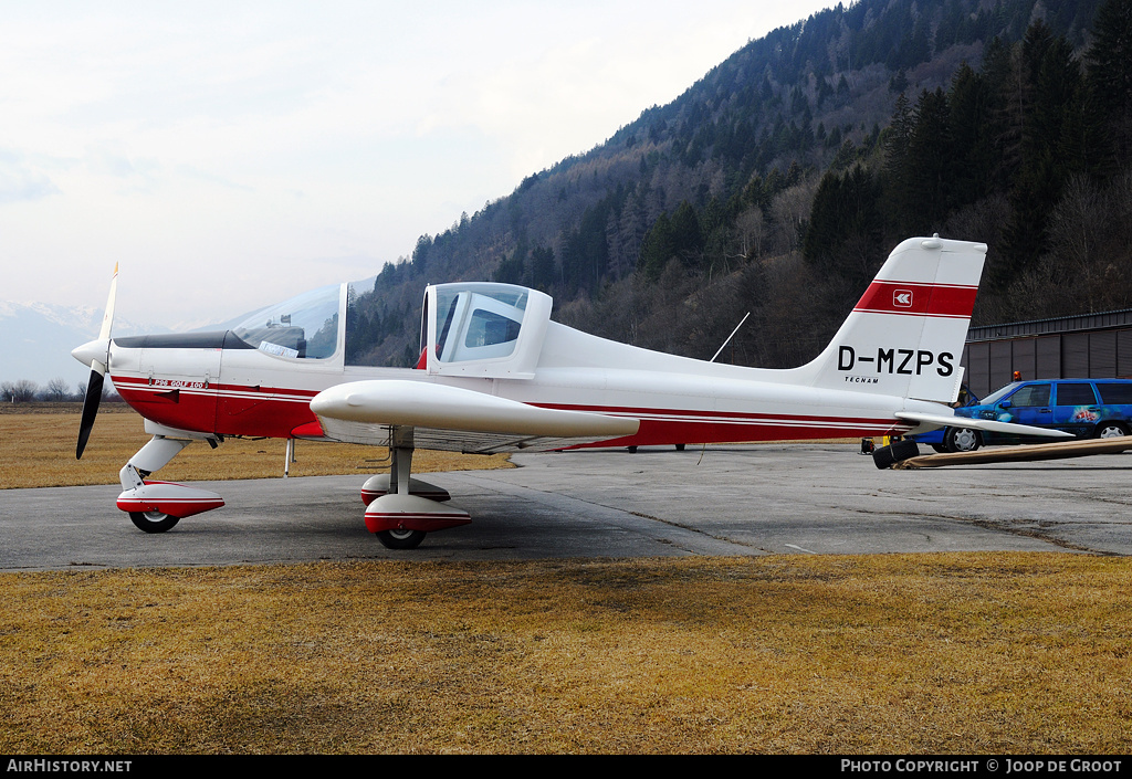 Aircraft Photo of D-MZPS | Tecnam P-96 Golf 100 | AirHistory.net #72549