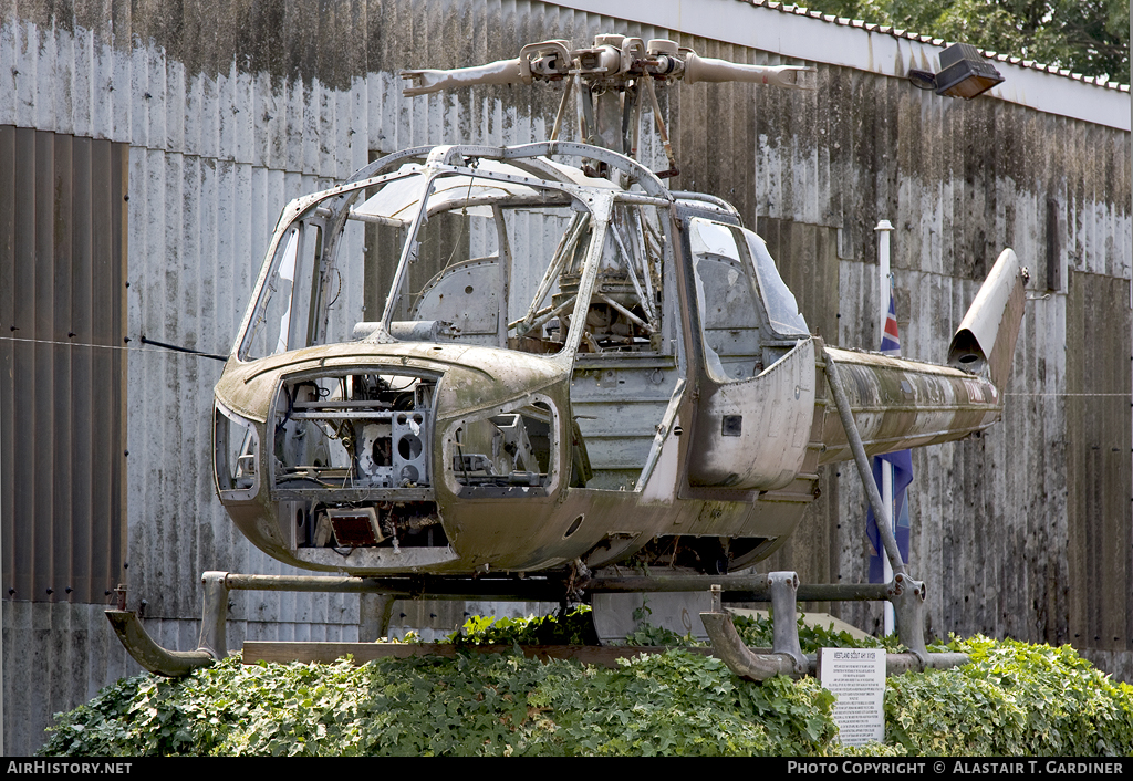 Aircraft Photo of XV139 | Westland Scout AH1 (P-531-2) | UK - Army | AirHistory.net #72567