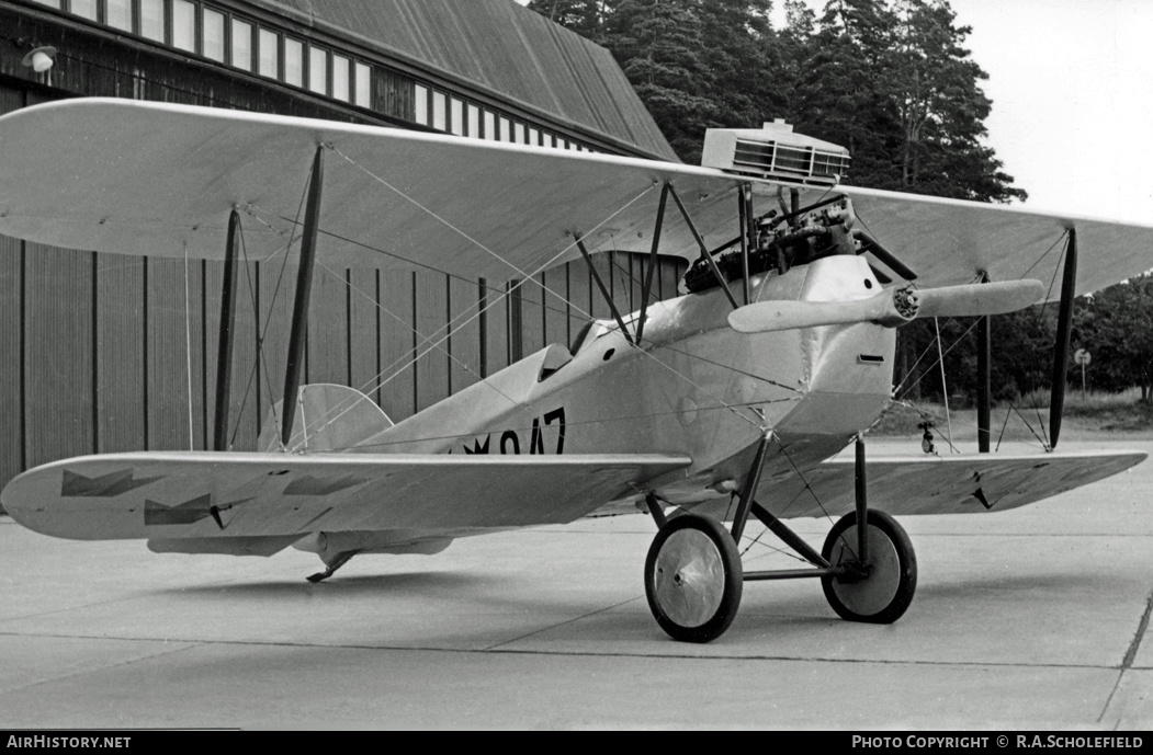 Aircraft Photo of 947 | Phonix 122 (DIII) (J 1) | AirHistory.net #72570