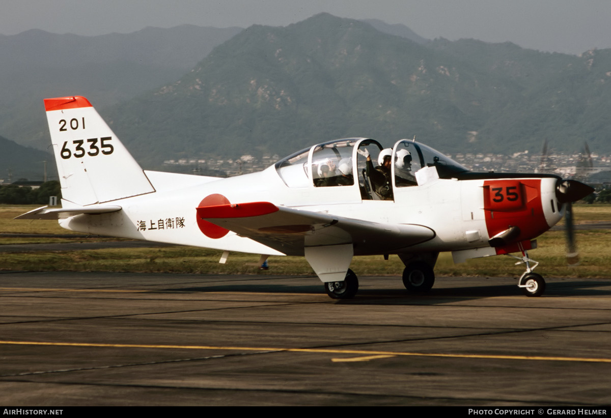 Aircraft Photo of 6335 | Fuji T-5 | Japan - Navy | AirHistory.net #72591