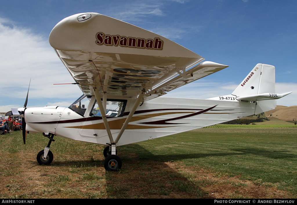 Aircraft Photo of 19-4713 | ICP MXP-740 Savannah VG | AirHistory.net #72649