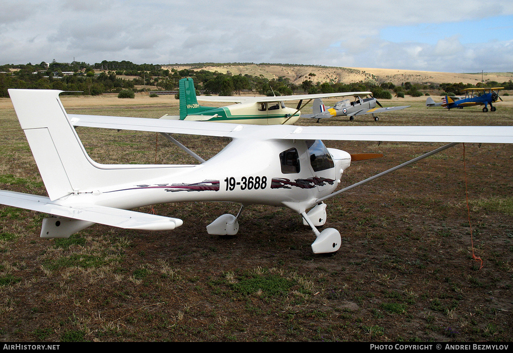 Aircraft Photo of 19-3688 | Jabiru UL | AirHistory.net #72661