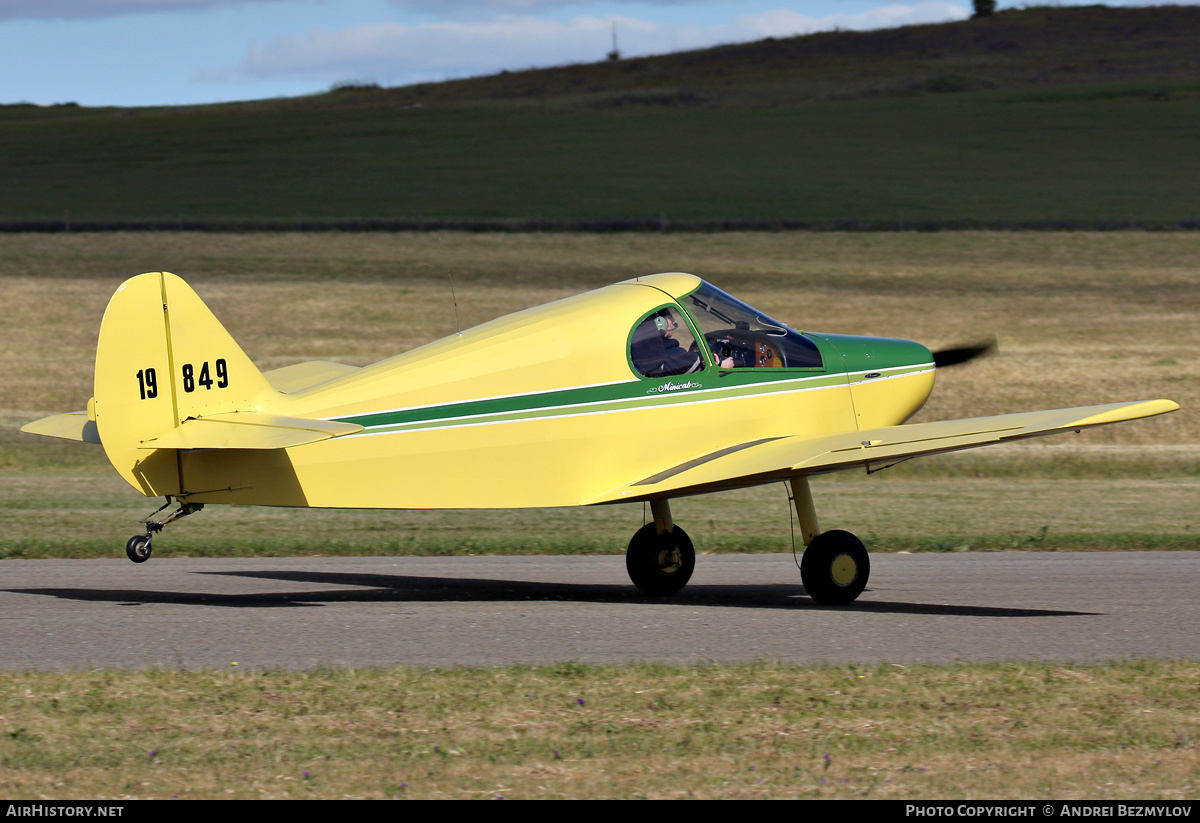 Aircraft Photo of 19-0849 / 19-849 | CAB GY-20 Minicab | AirHistory.net #72687