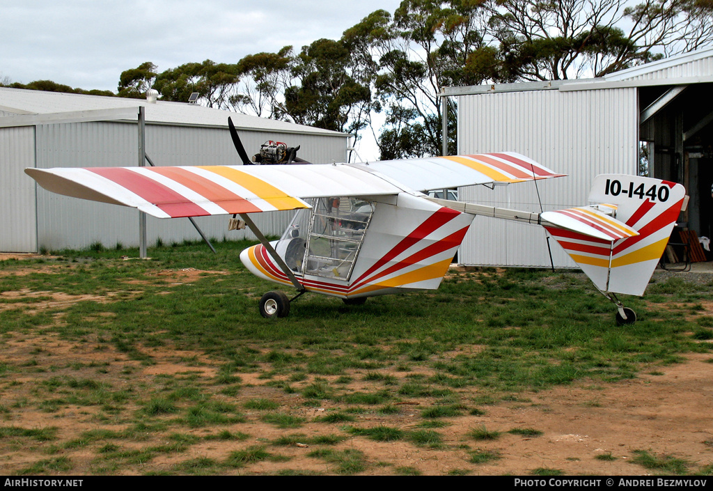 Aircraft Photo of 10-1440 | Eastwood Tyro Mk.II | AirHistory.net #72688