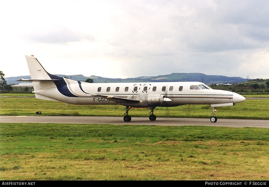 Aircraft Photo of F-GGLG | Fairchild Swearingen SA-227AT Merlin IVC | Compagnie Aeronautique Europeenne | AirHistory.net #72702