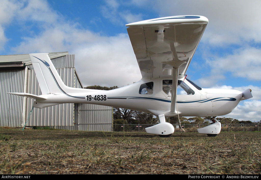 Aircraft Photo of 19-4838 | Jabiru SP | AirHistory.net #72718