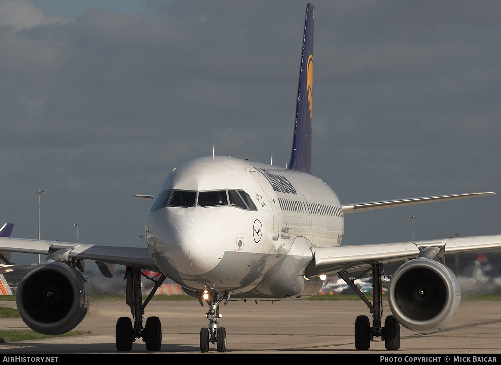 Aircraft Photo of D-AILB | Airbus A319-114 | Lufthansa | AirHistory.net #72746