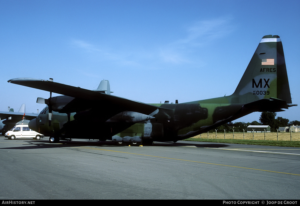 Aircraft Photo of 85-0039 / AF85-0039 | Lockheed C-130H Hercules | USA - Air Force | AirHistory.net #72748