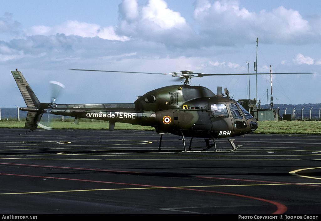 Aircraft Photo of 5602 | Eurocopter AS-555UN Fennec | France - Army | AirHistory.net #72754
