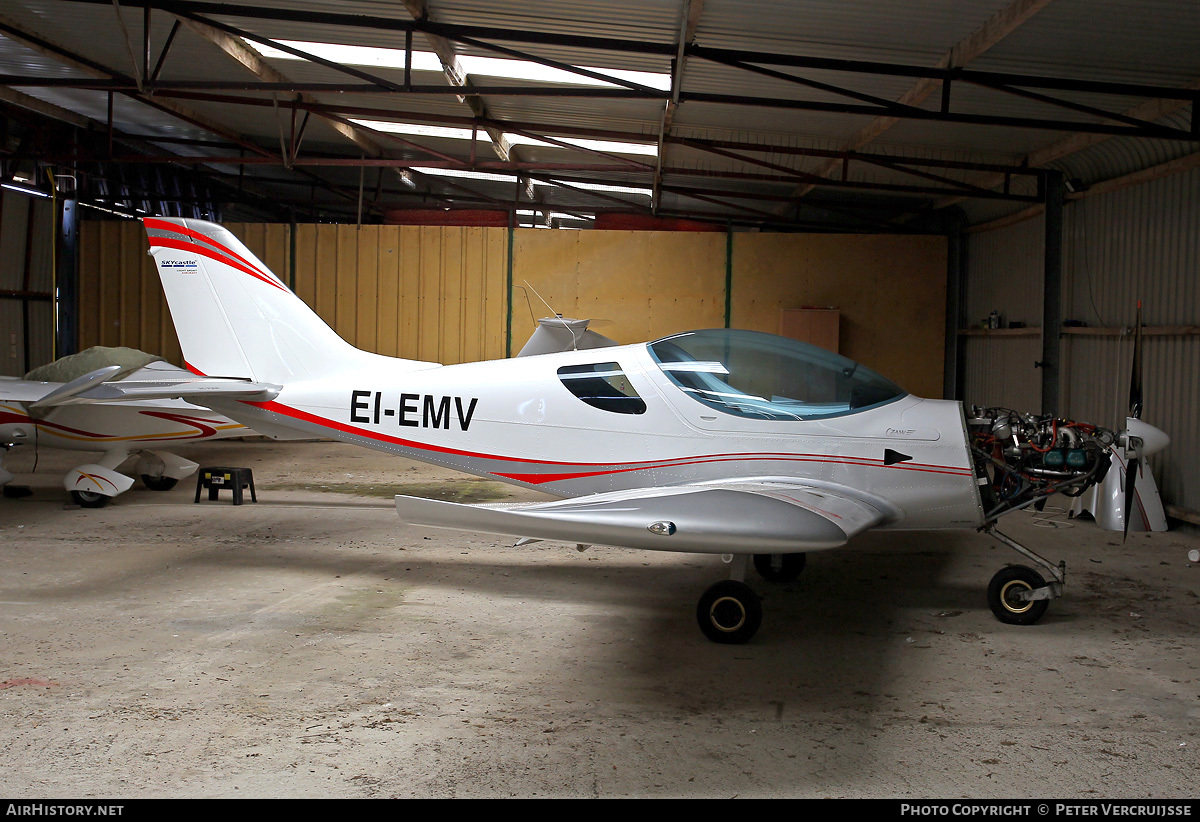 Aircraft Photo of EI-EMV | Czech Aircraft Works SportCruiser | SkyCastle Light Sport Aircraft | AirHistory.net #72783