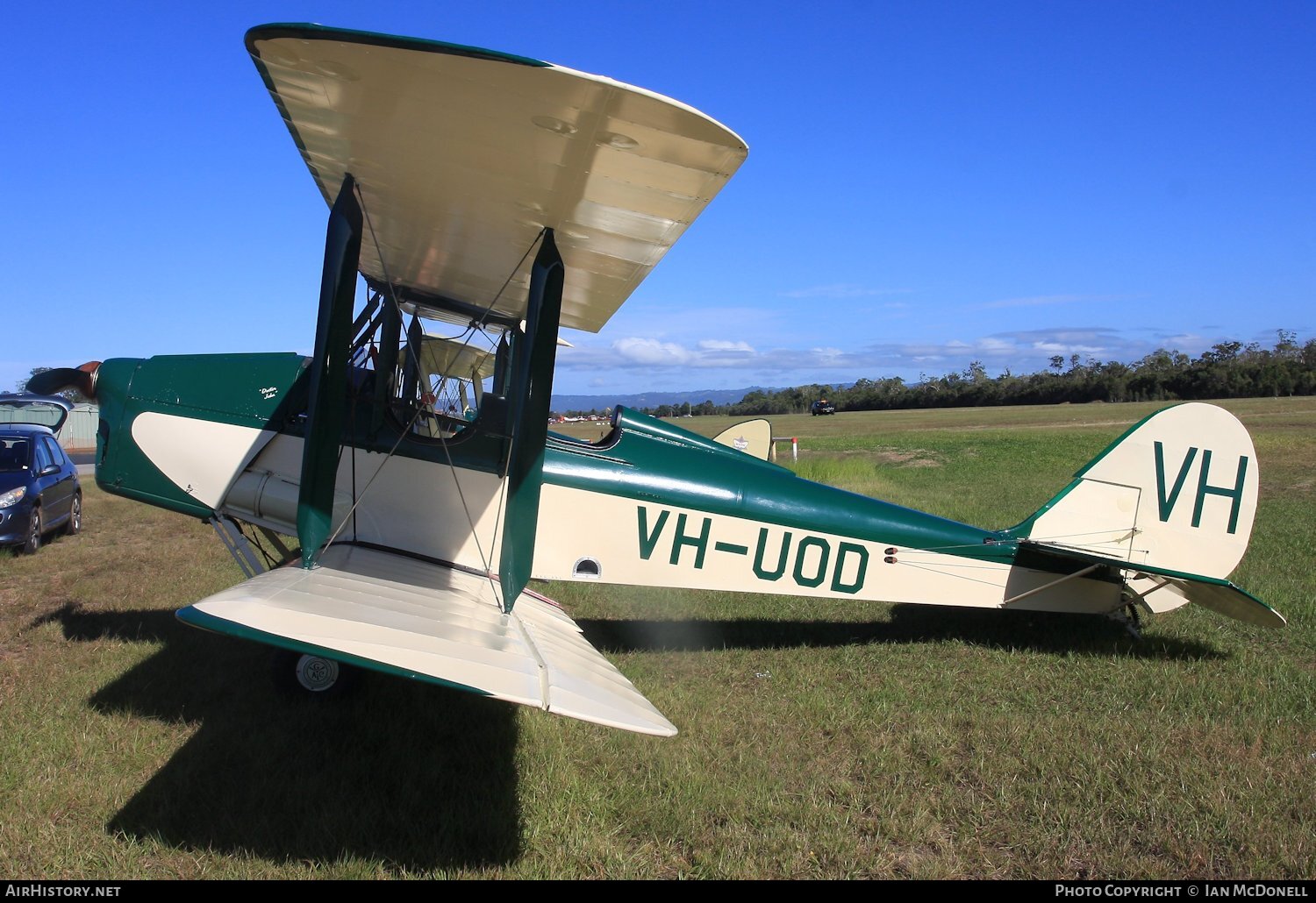 Aircraft Photo of VH-UOD | General Aircraft Genairco | AirHistory.net #72805