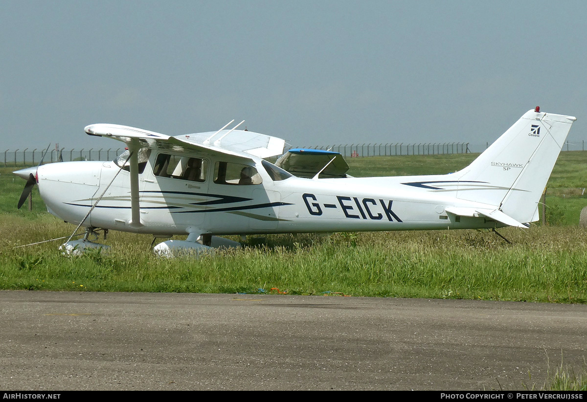 Aircraft Photo of G-EICK | Cessna 172S Skyhawk SP | AirHistory.net #72823