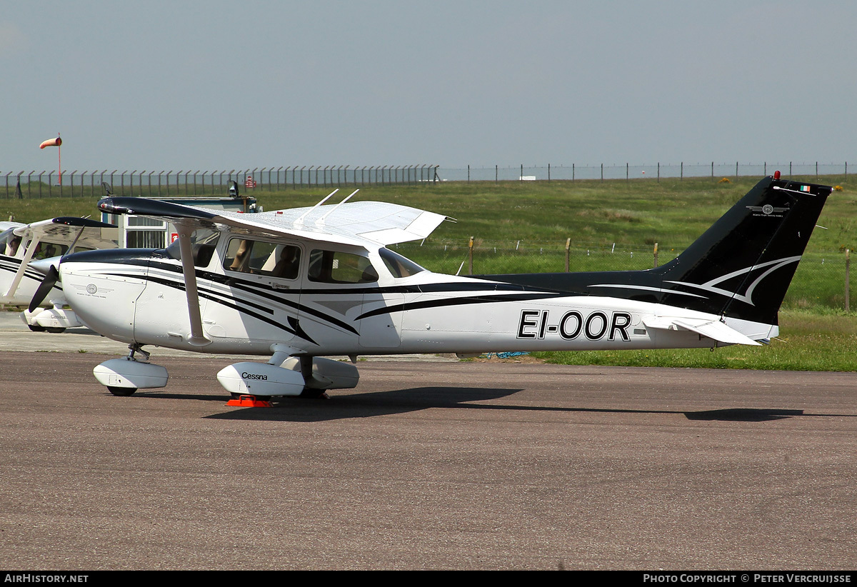 Aircraft Photo of EI-OOR | Cessna 172S Skyhawk SP | Atlantic Flight Training Academy | AirHistory.net #72891