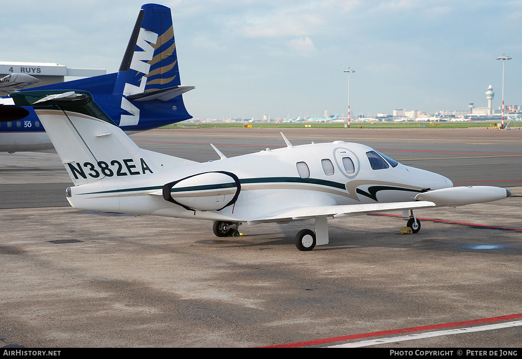 Aircraft Photo of N382EA | Eclipse 500 (EA500) | AirHistory.net #72904