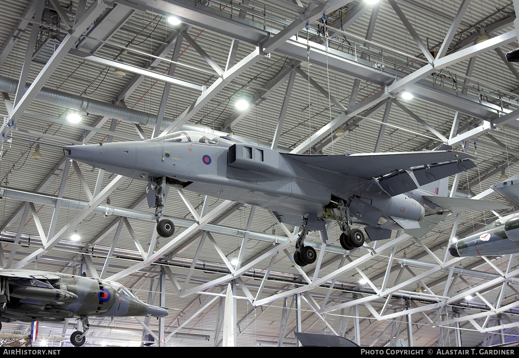 Aircraft Photo of XX108 | Sepecat Jaguar GR1B | UK - Air Force | AirHistory.net #72917