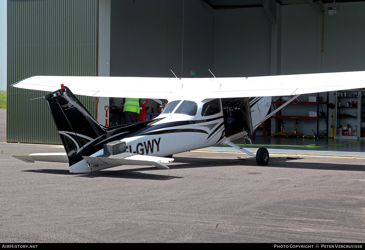 Aircraft Photo of EI-GWY | Cessna 172R Skyhawk | Atlantic Flight Training Academy | AirHistory.net #72952
