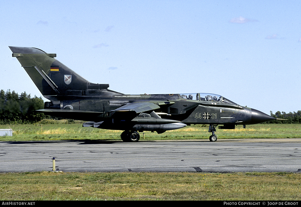 Aircraft Photo of 4431 | Panavia Tornado IDS | Germany - Air Force | AirHistory.net #72976