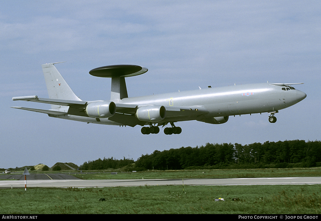 Aircraft Photo of ZH101 | Boeing E-3D Sentry AEW1 | UK - Air Force | AirHistory.net #73019