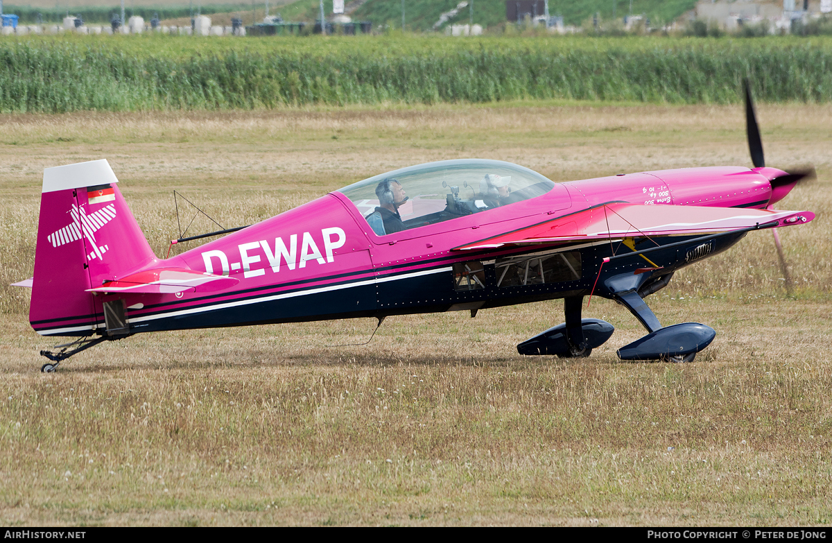 Aircraft Photo of D-EWAP | Extra EA-300 | AirHistory.net #73061
