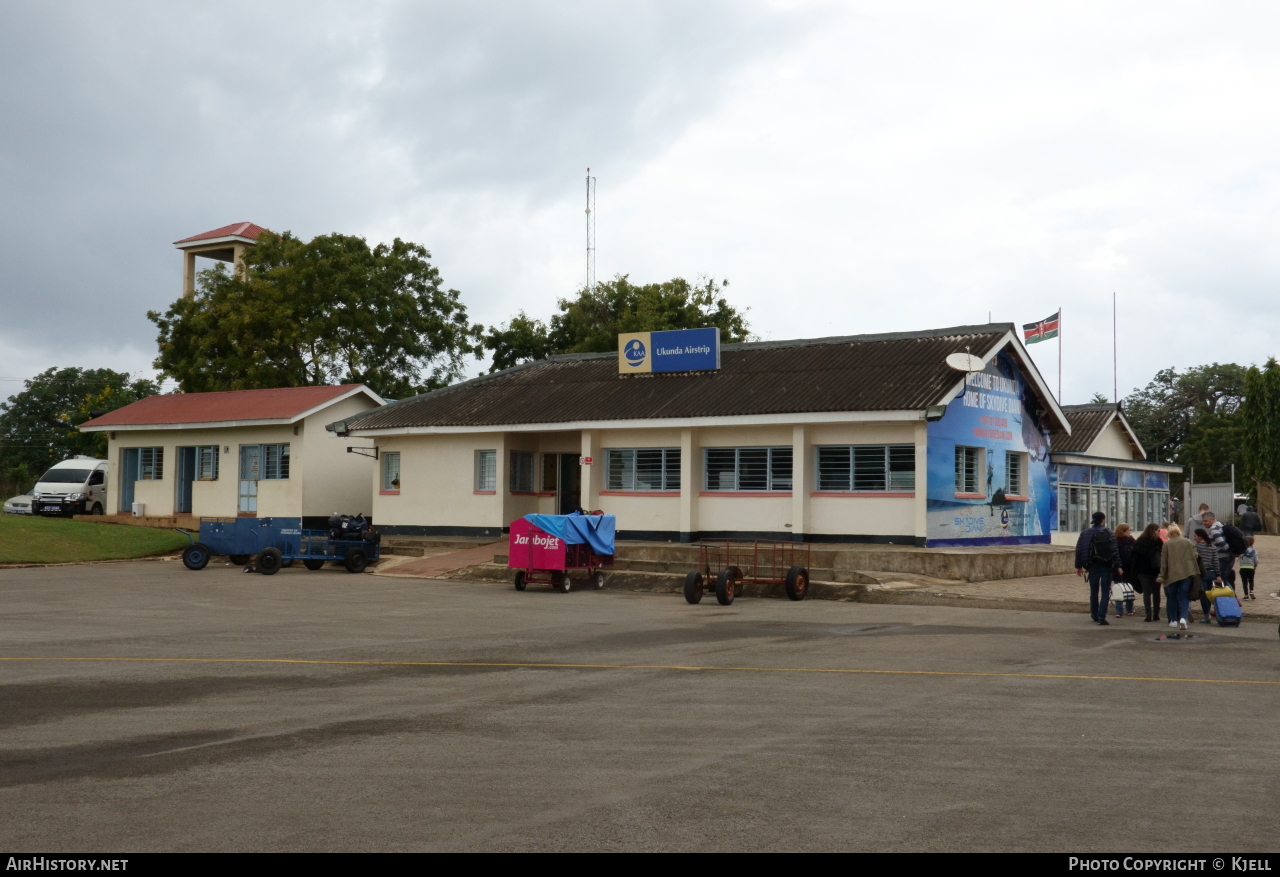 Airport photo of Ukunda - Diani (HKUK / UKA) in Kenya | AirHistory.net #73174