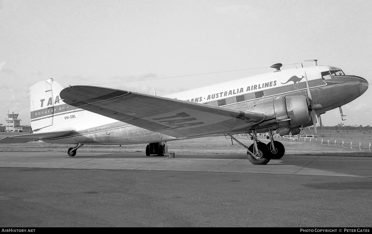 Aircraft Photo of VH-SBL | Douglas C-47A Skytrain | Trans-Australia Airlines - TAA | AirHistory.net #73235