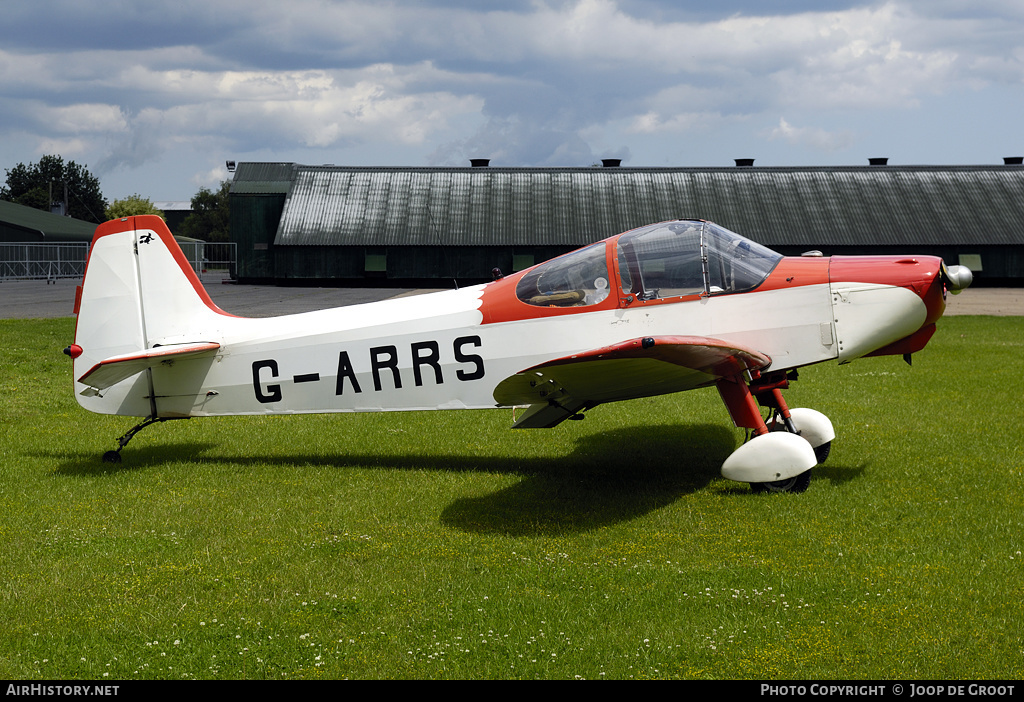 Aircraft Photo of G-ARRS | Piel CP301 Emeraude | AirHistory.net #73261