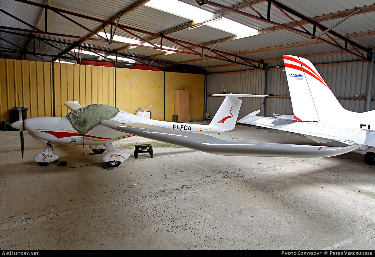 Aircraft Photo of EI-FCA | Urban Air UFM-11 Lambada | AirHistory.net #73279