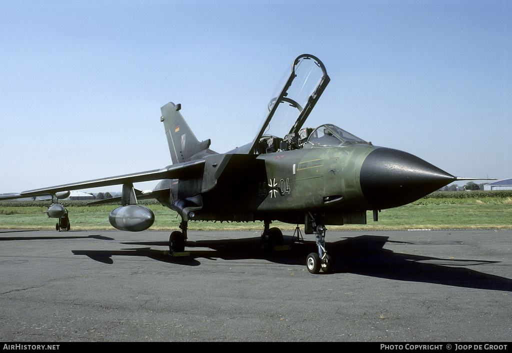 Aircraft Photo of 4404 | Panavia Tornado IDS | Germany - Air Force | AirHistory.net #73292