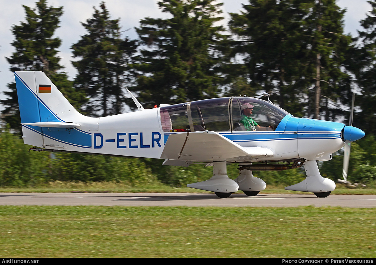 Aircraft Photo of D-EELR | Robin DR-400-180R Remorqueur | AirHistory.net #73336