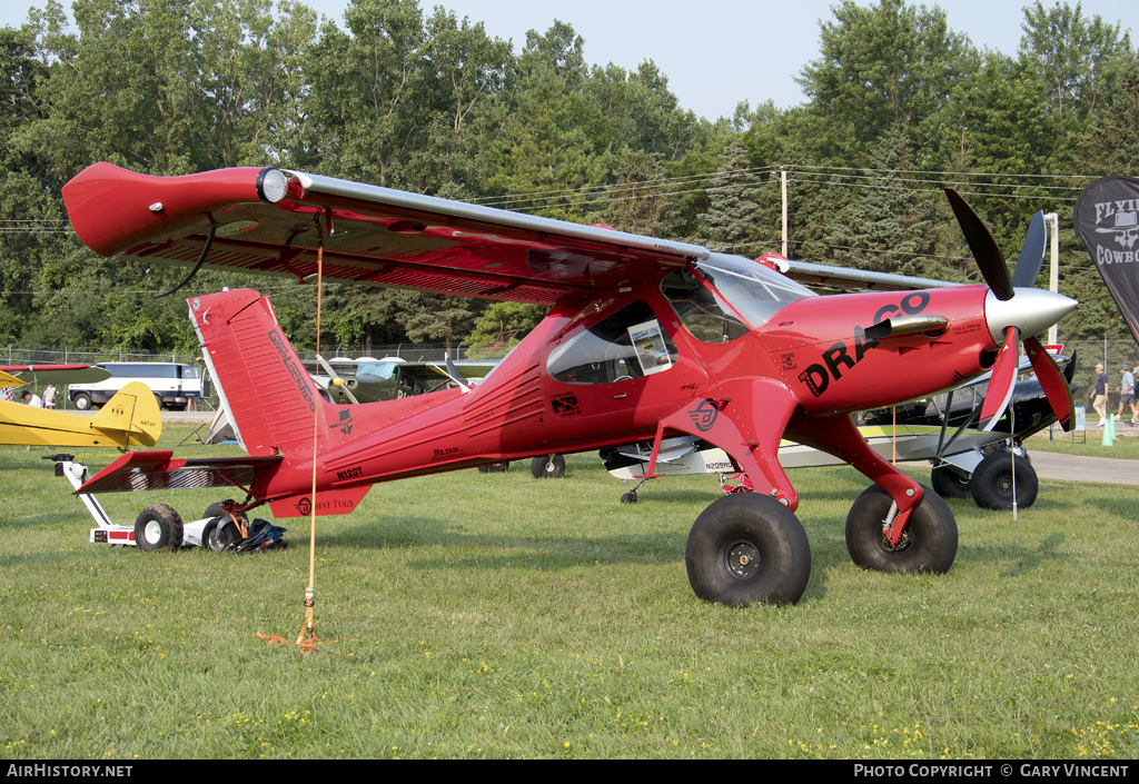 Aircraft Photo of N123T | PZL-Okecie PZL-104MA Wilga 2000 | AirHistory.net #73351