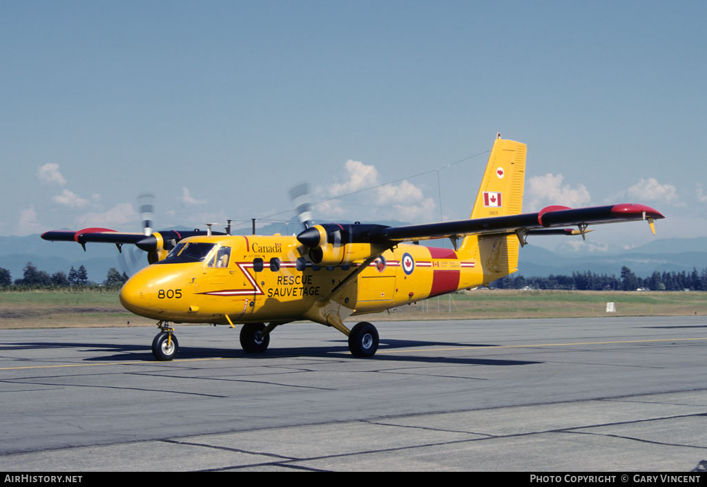 Aircraft Photo of 13805 | De Havilland Canada CC-138 Twin Otter | Canada - Air Force | AirHistory.net #73354