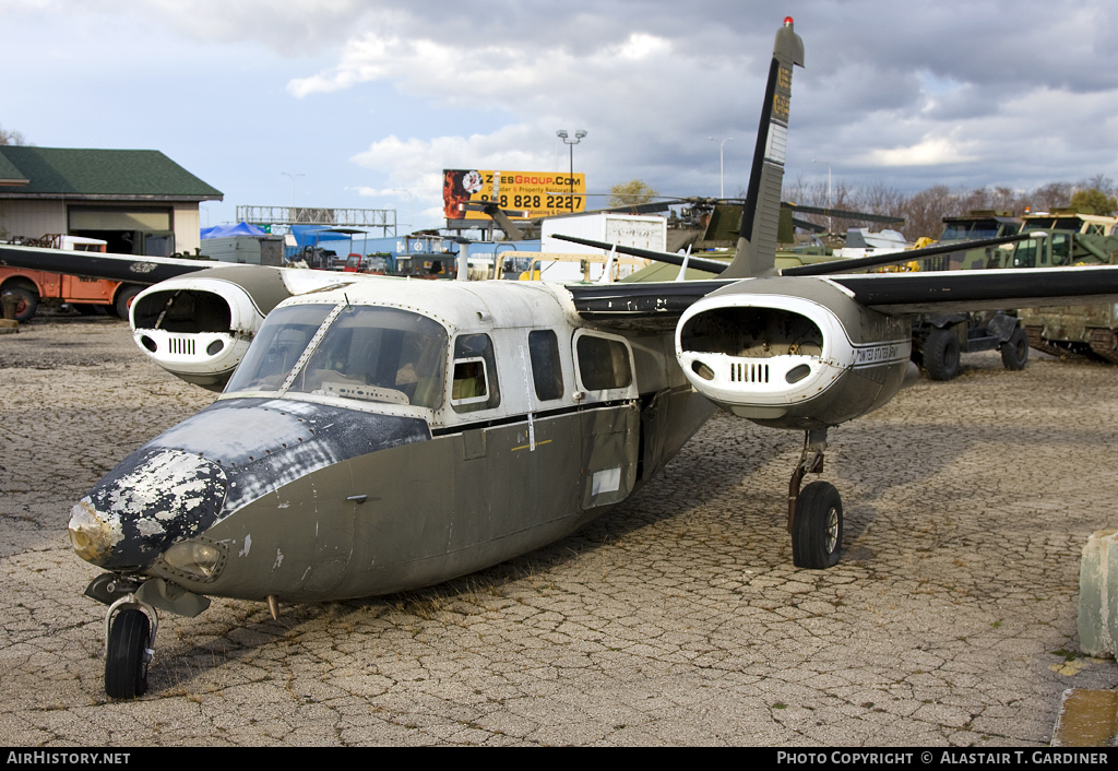 Aircraft Photo of 56-4026 / 0-64026 | Aero U-9C Commander (680/L-26C) | USA - Army | AirHistory.net #73380