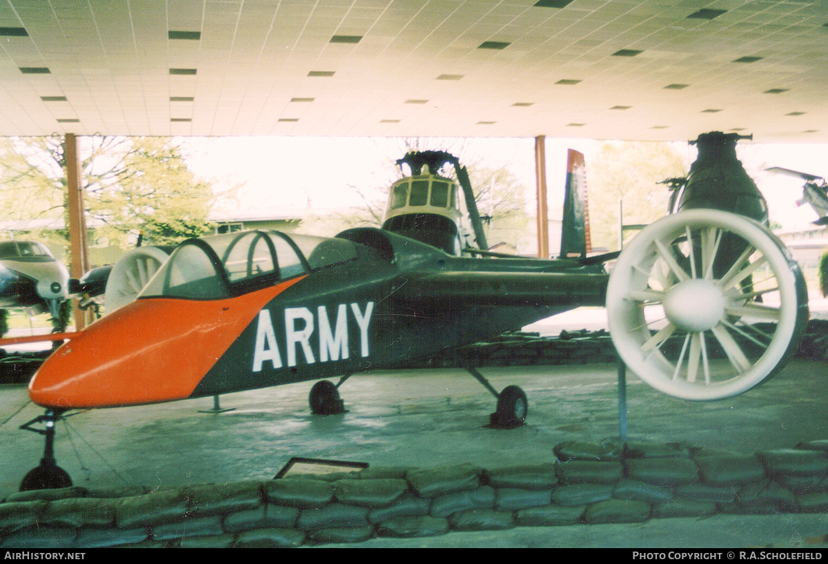 Aircraft Photo of 56-6942 | Doak VZ-4 (16) | USA - Army | AirHistory.net #73392